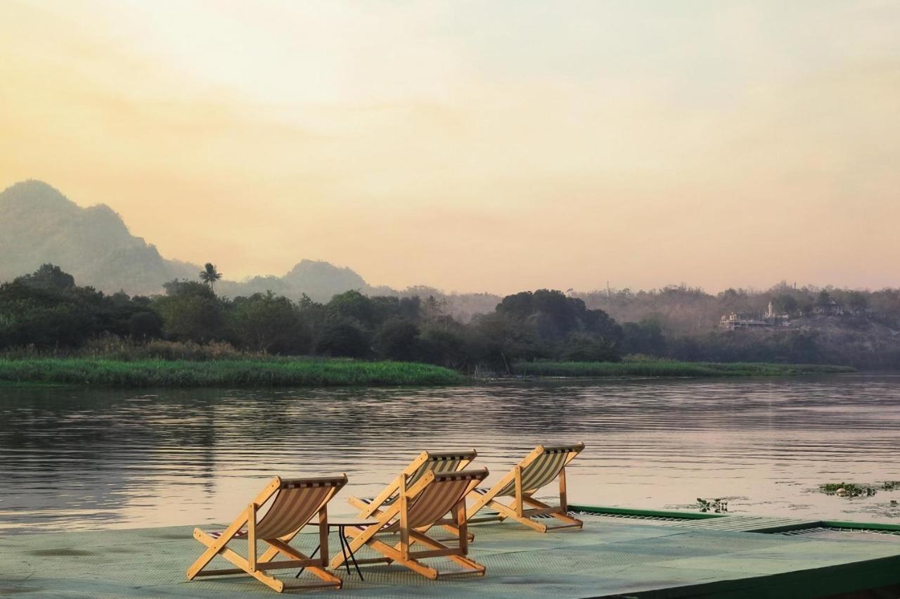 Golden Dragon Kanchanaburi Dış mekan fotoğraf